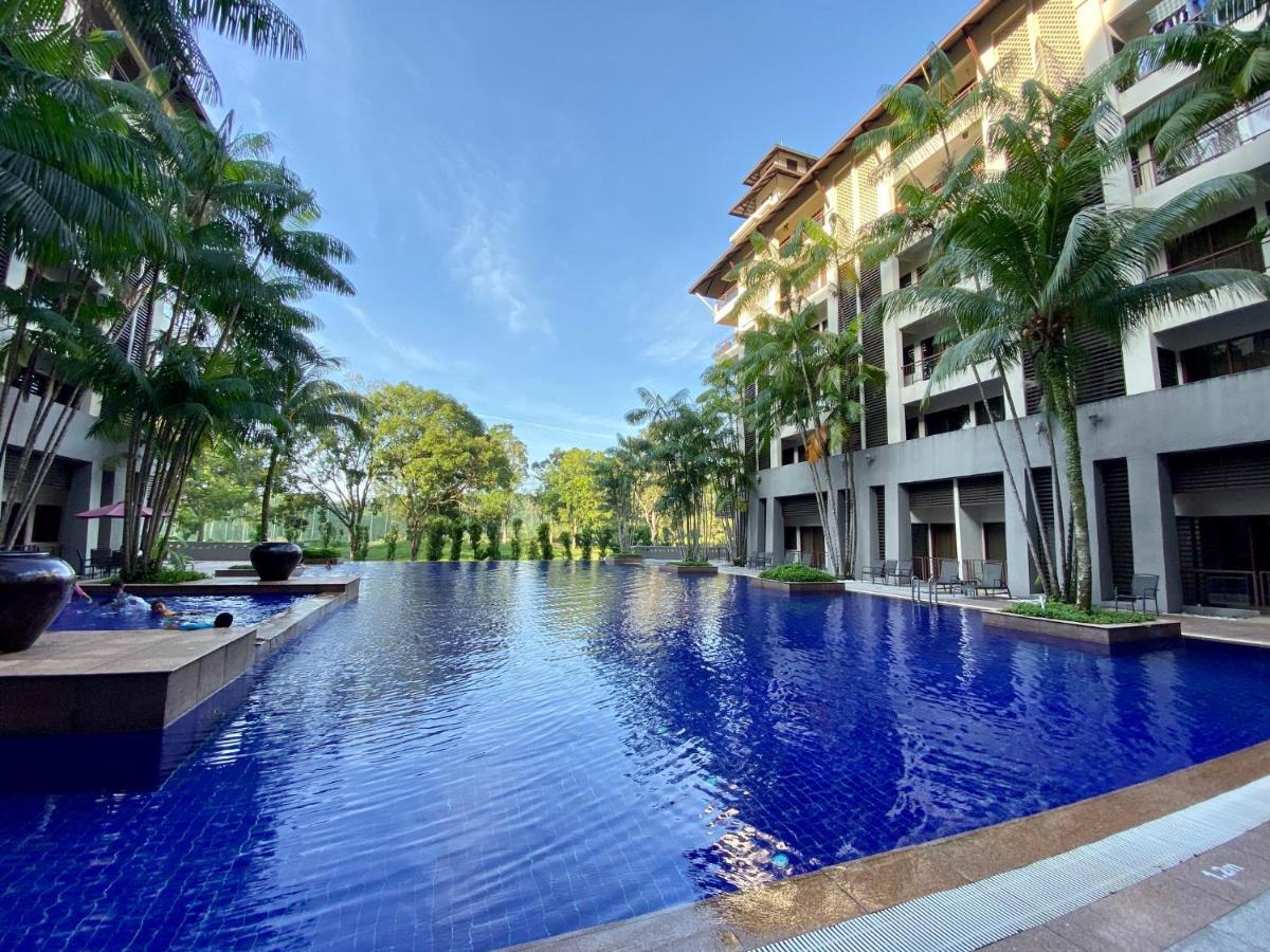סקודאי Pulai Springs Resort Official מראה חיצוני תמונה