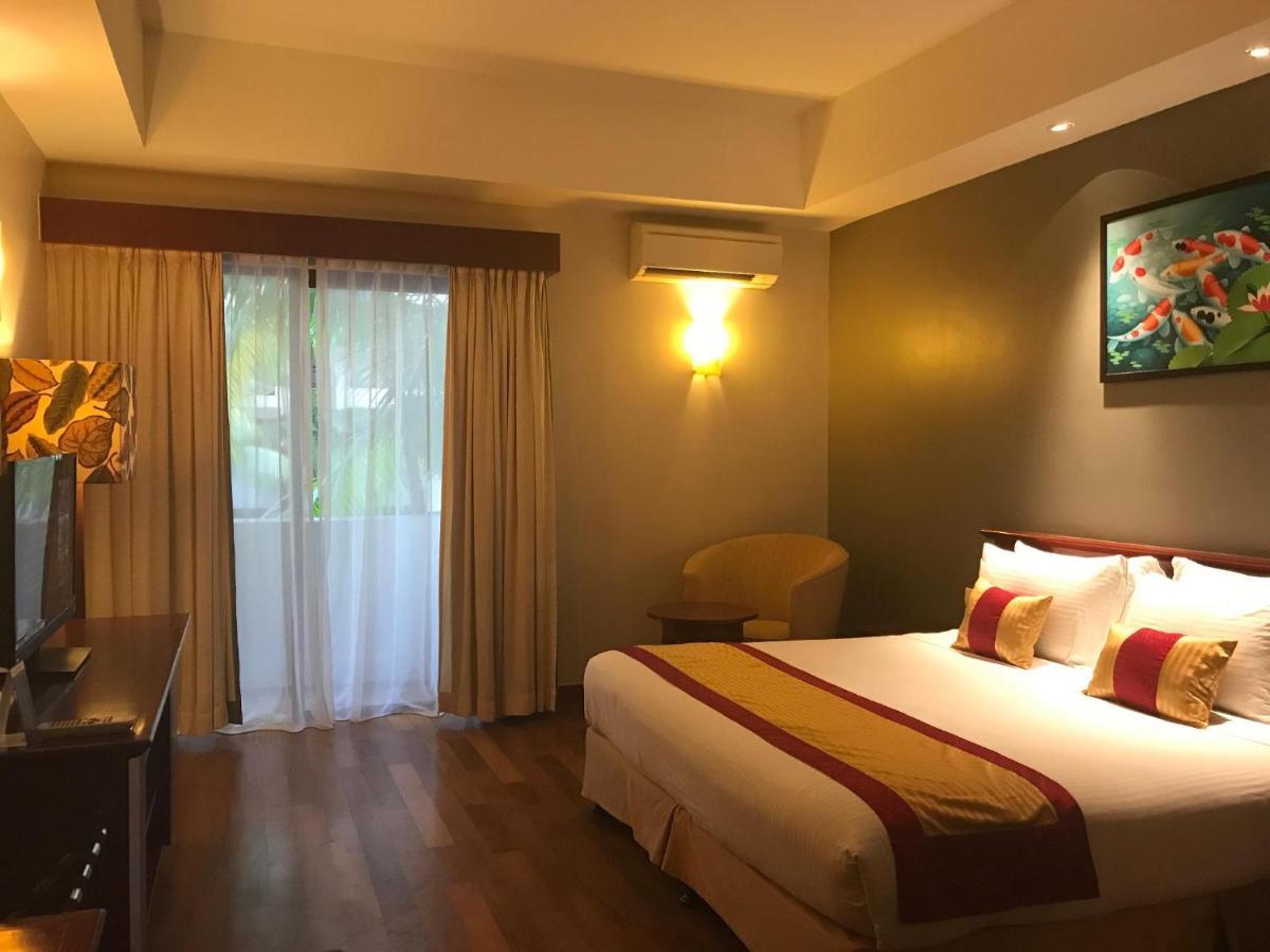 סקודאי Pulai Springs Resort Official מראה חיצוני תמונה