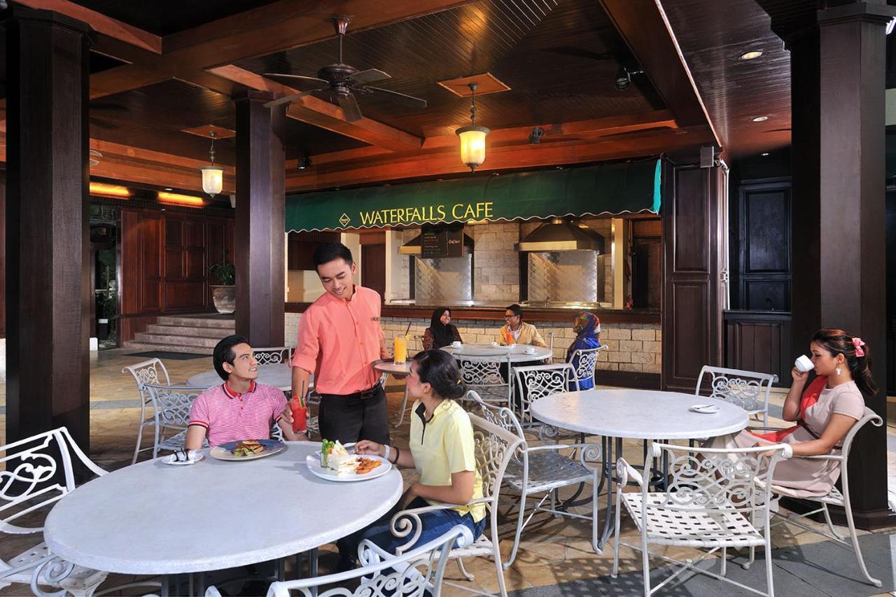 סקודאי Pulai Springs Resort Official מראה חיצוני תמונה