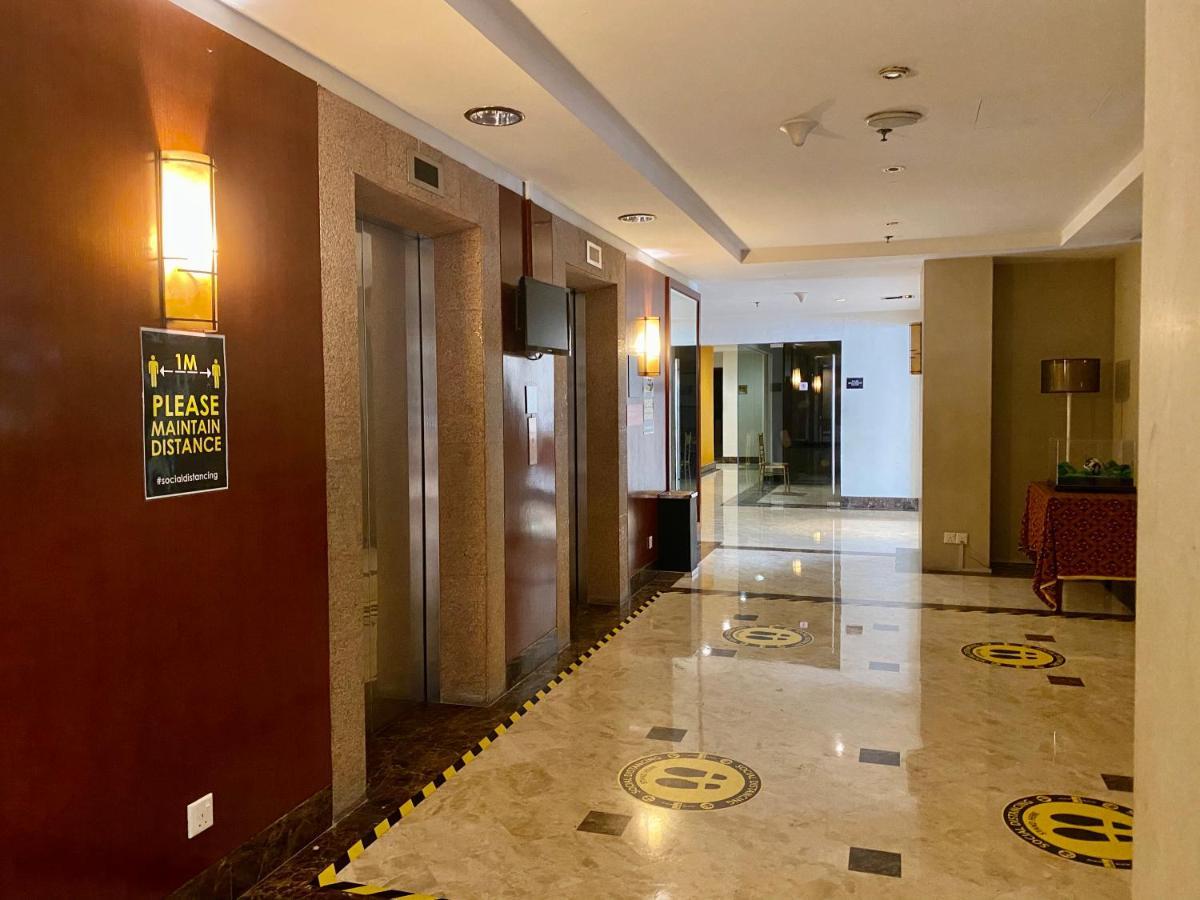 סקודאי Pulai Springs Resort Official מראה חיצוני תמונה