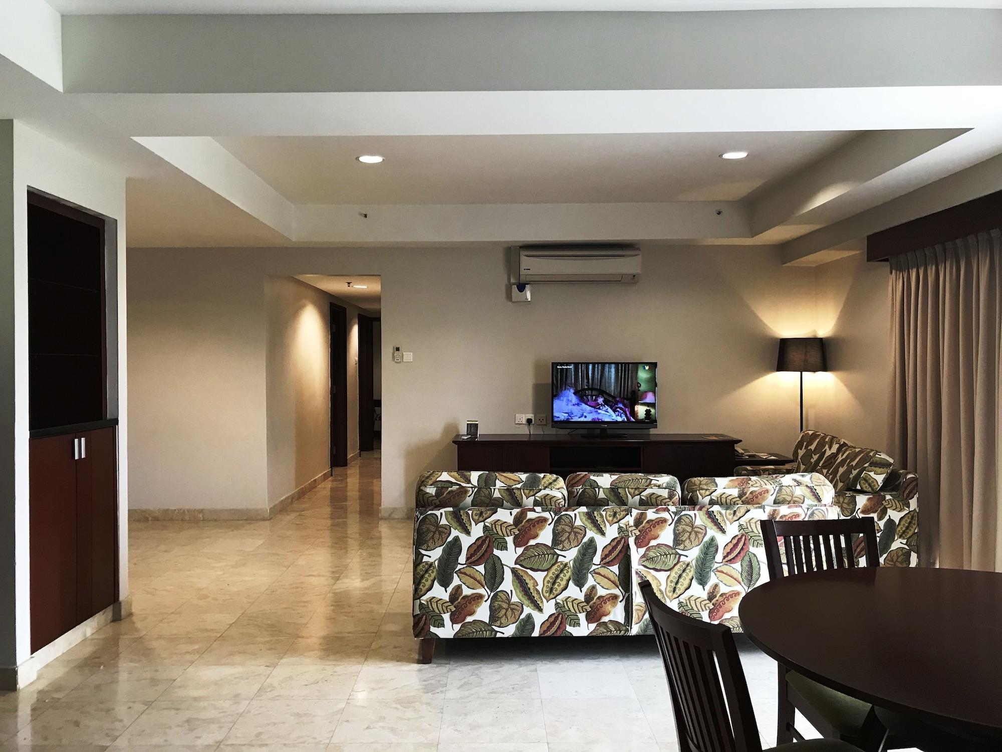 סקודאי Pulai Springs Resort Official מראה חיצוני תמונה
