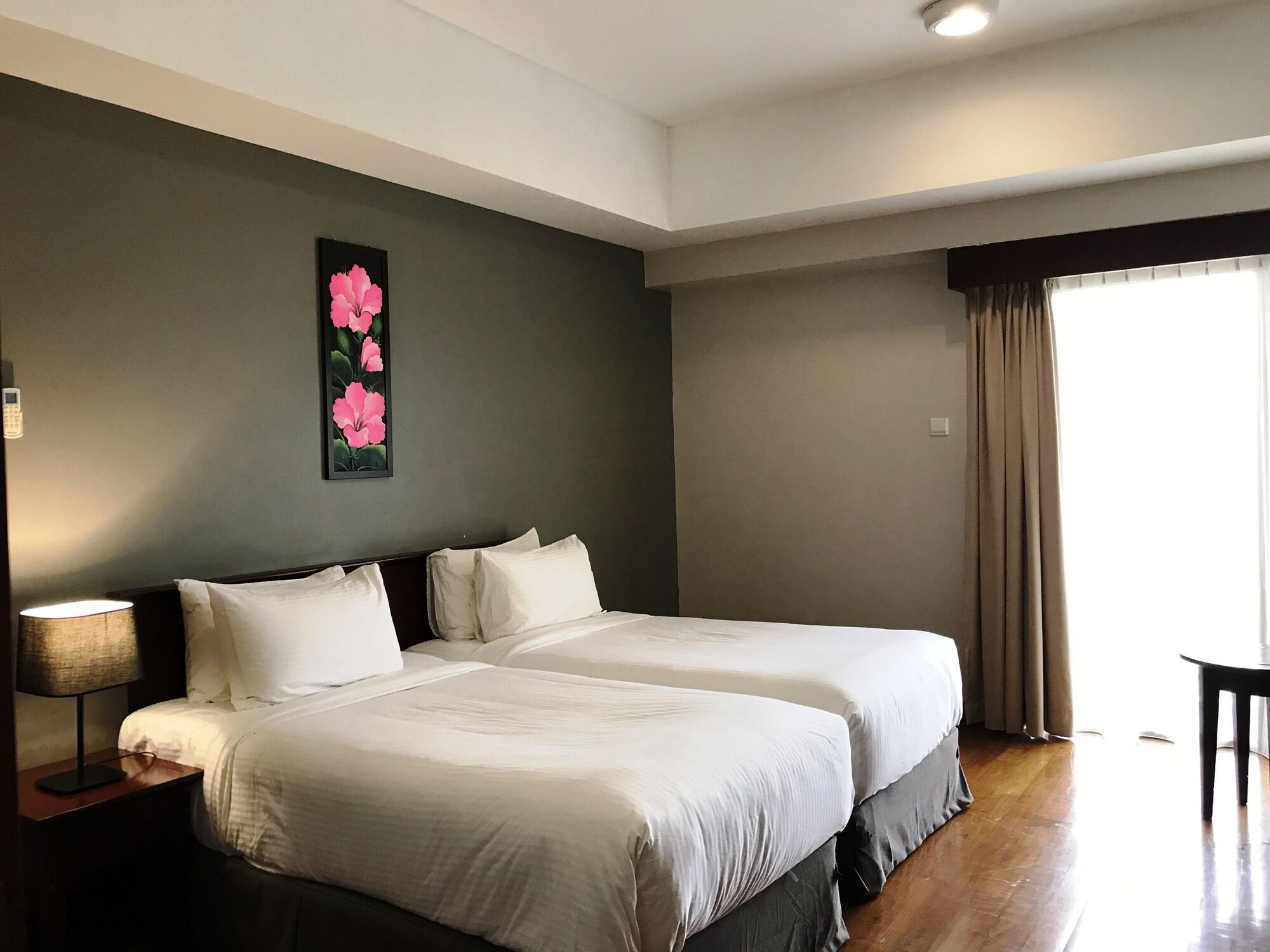 סקודאי Pulai Springs Resort Official מראה חיצוני תמונה