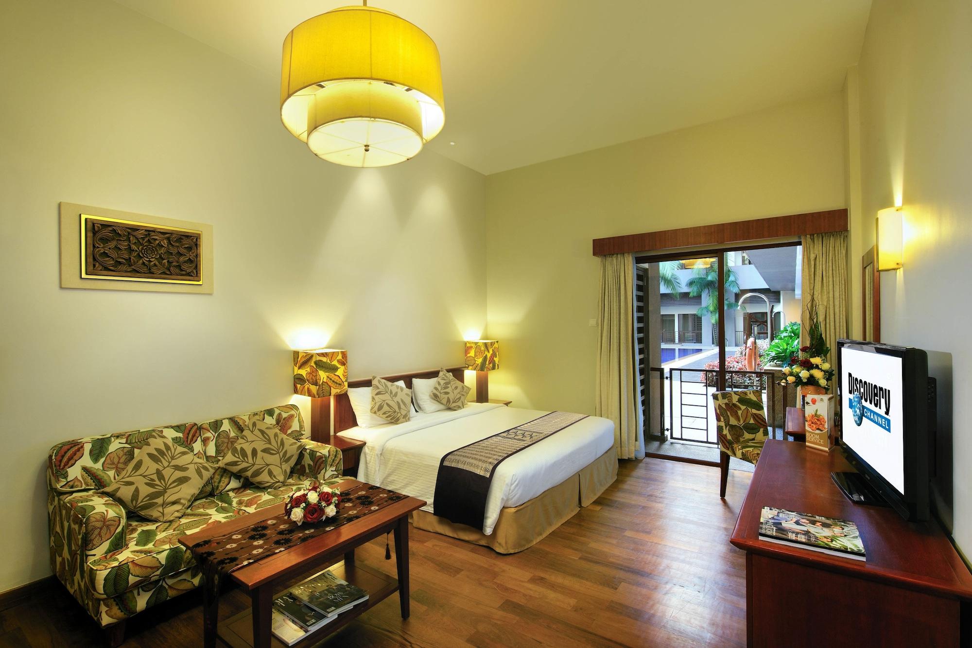 סקודאי Pulai Springs Resort Official מראה חיצוני תמונה