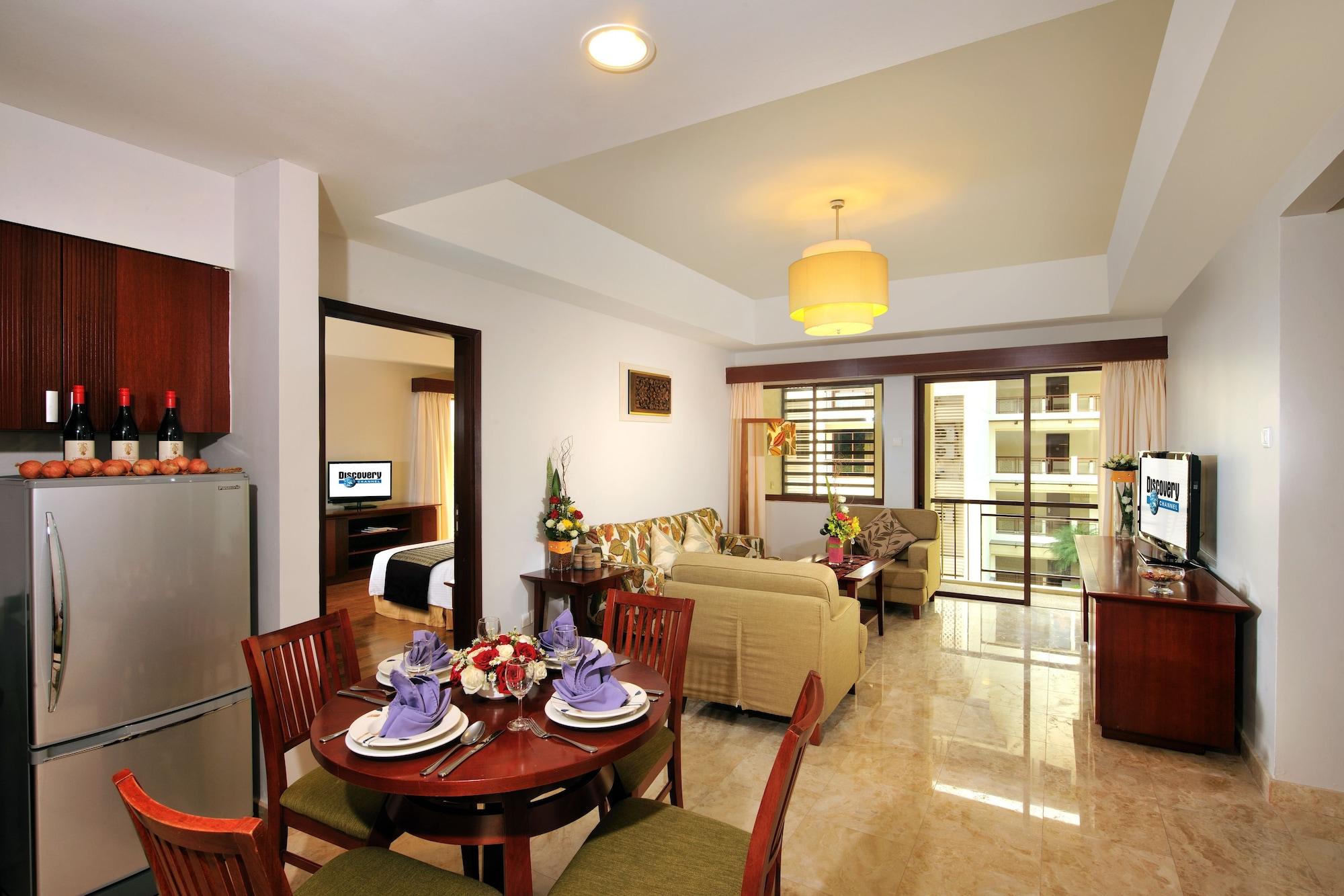 סקודאי Pulai Springs Resort Official מראה חיצוני תמונה