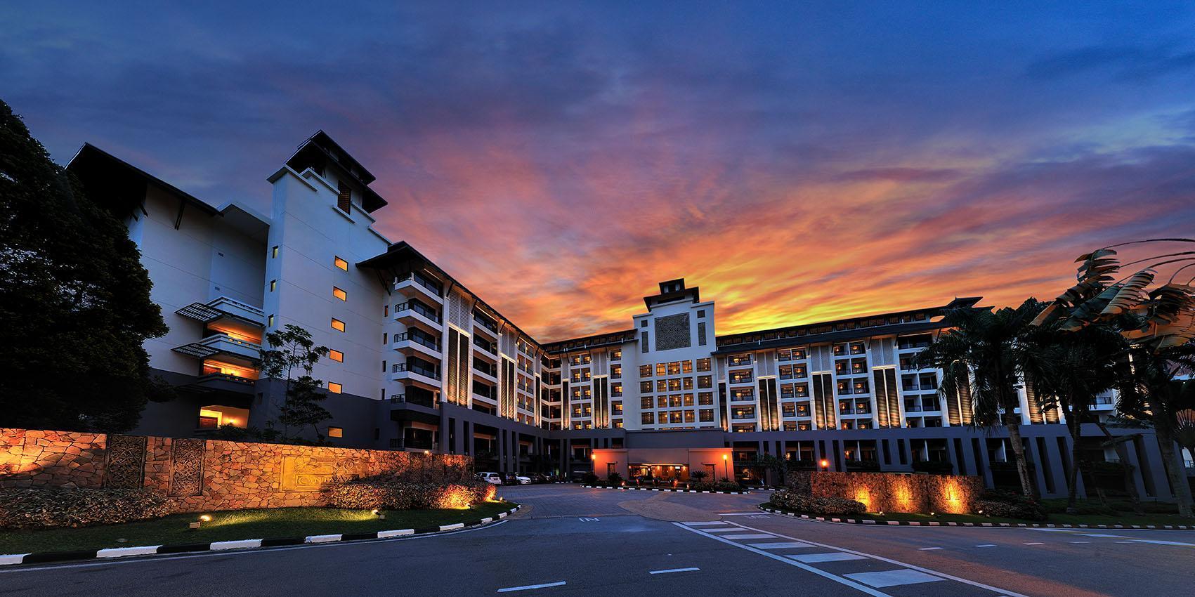 סקודאי Pulai Springs Resort Official מראה חיצוני תמונה