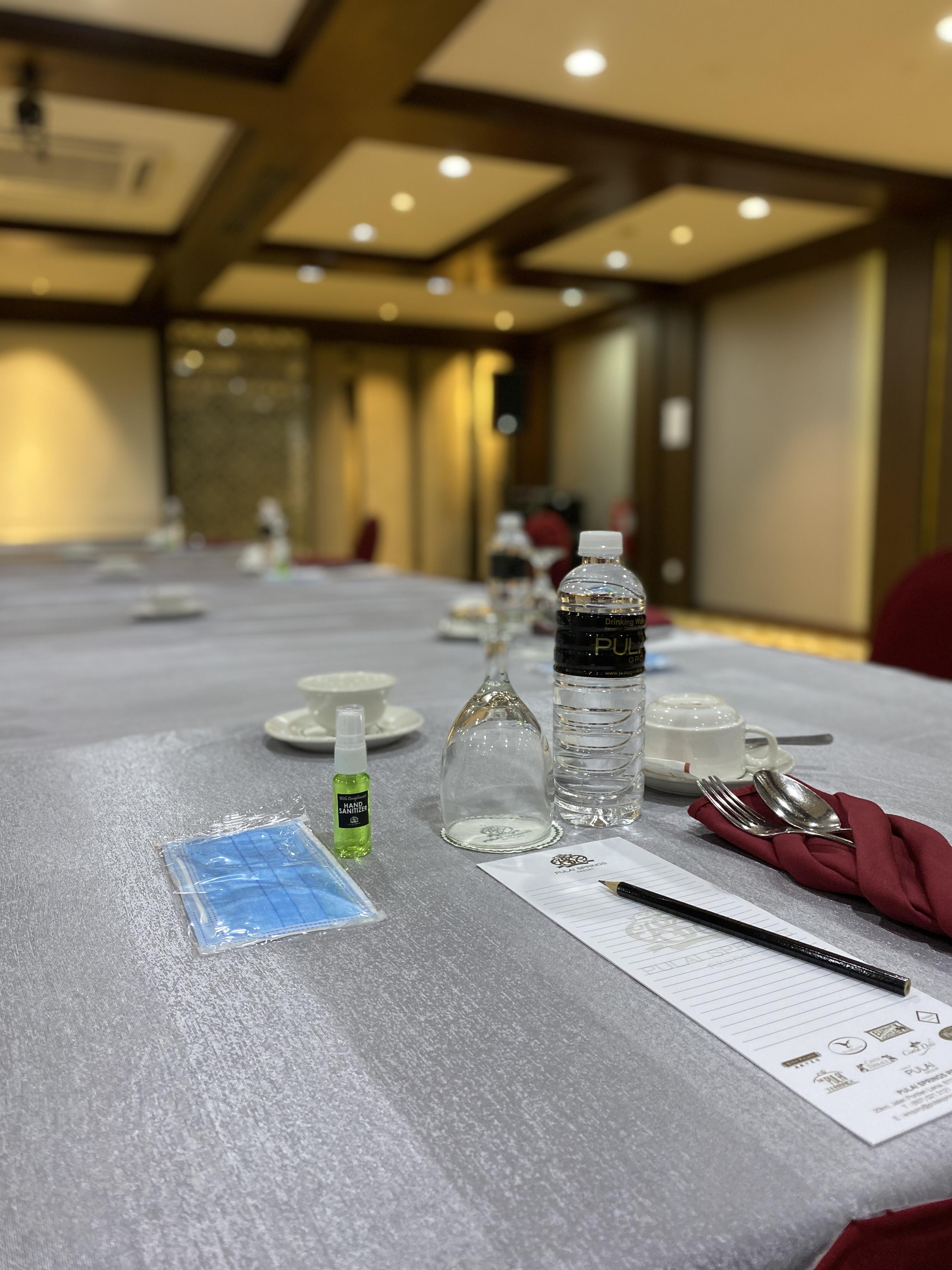סקודאי Pulai Springs Resort Official מראה חיצוני תמונה
