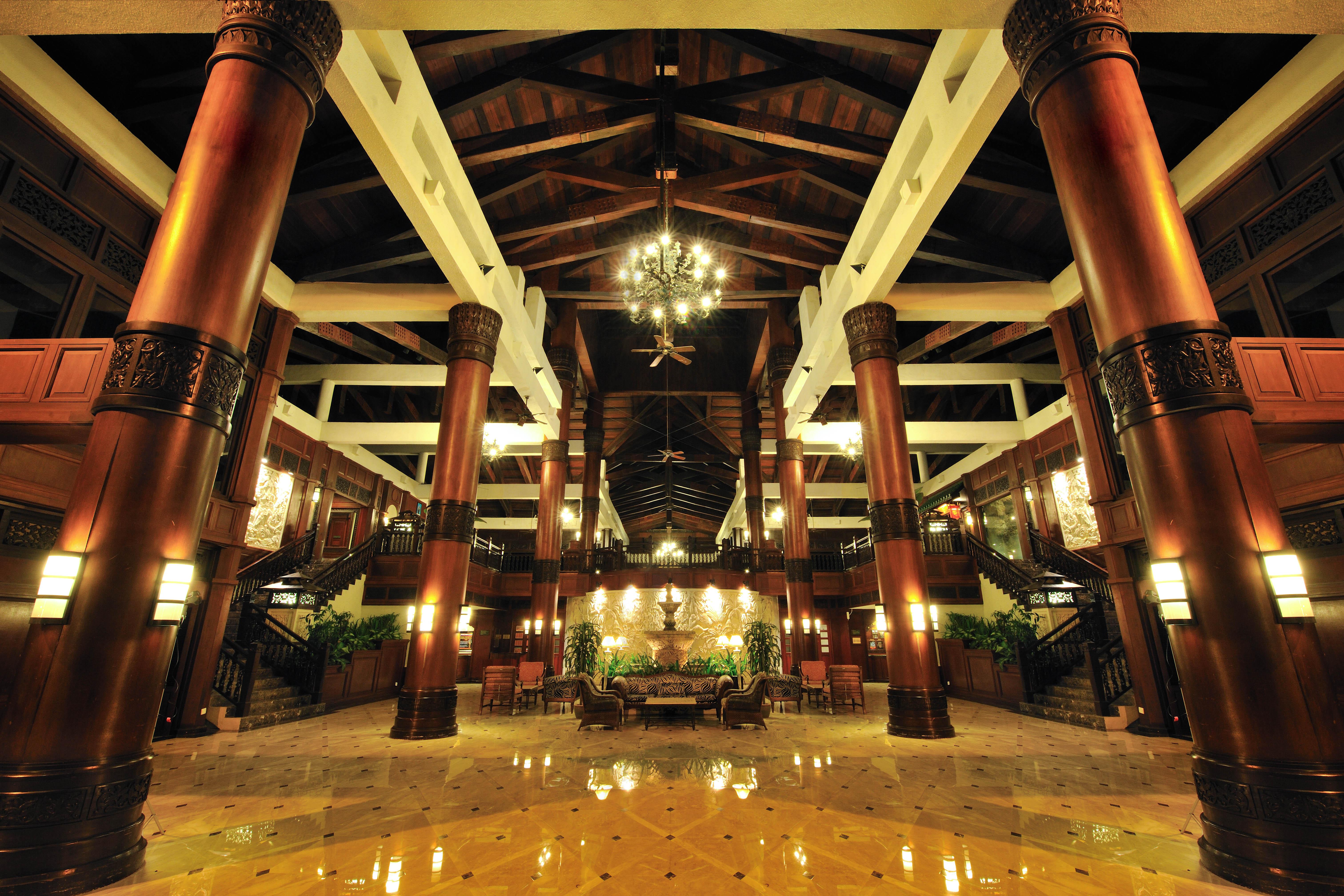 סקודאי Pulai Springs Resort Official מראה חיצוני תמונה