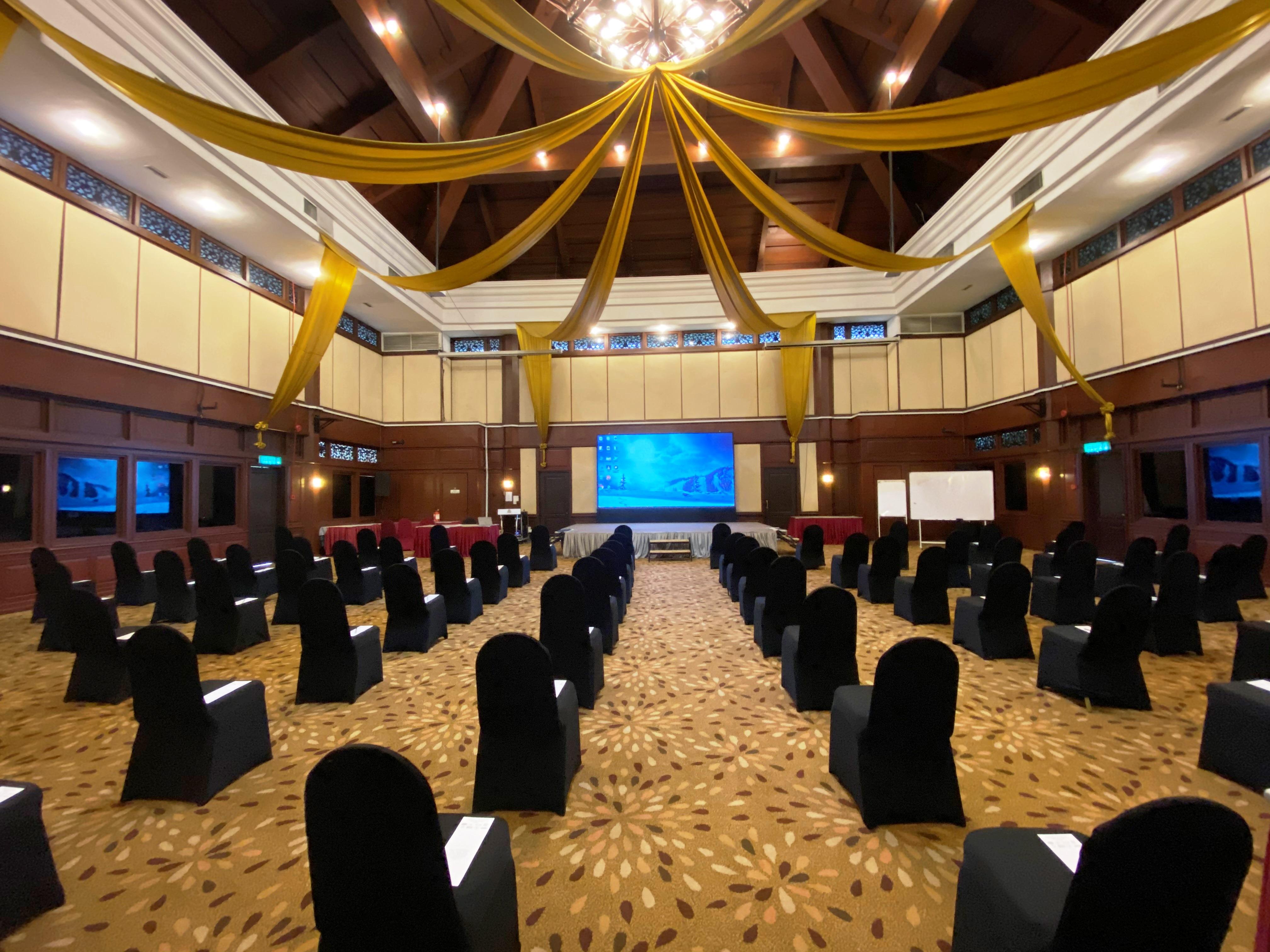 סקודאי Pulai Springs Resort Official מראה חיצוני תמונה