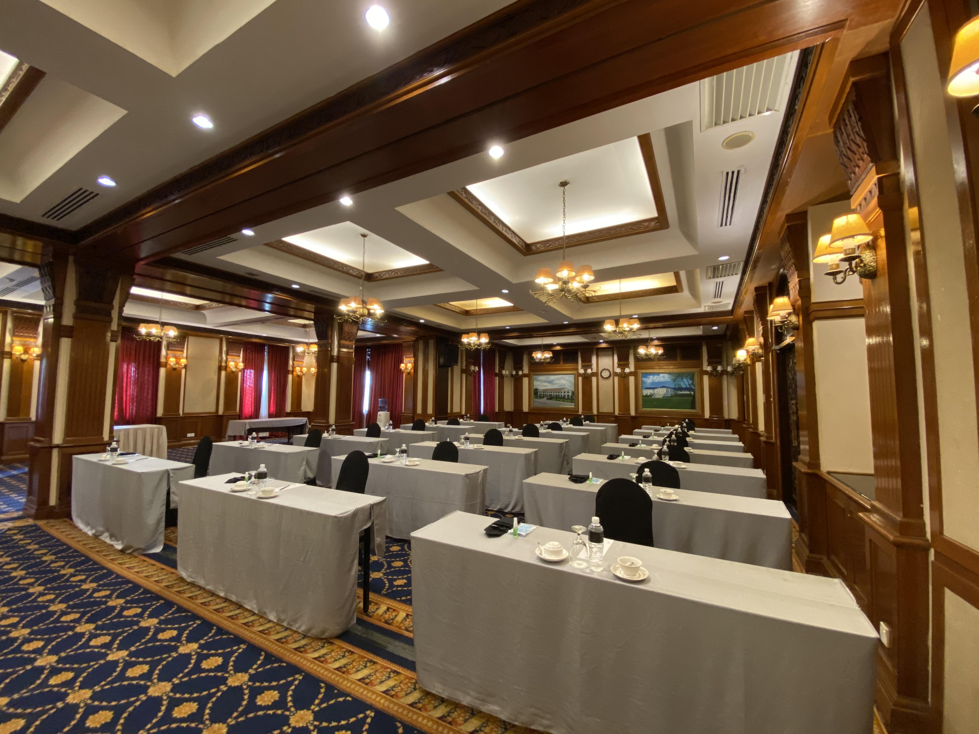 סקודאי Pulai Springs Resort Official מראה חיצוני תמונה