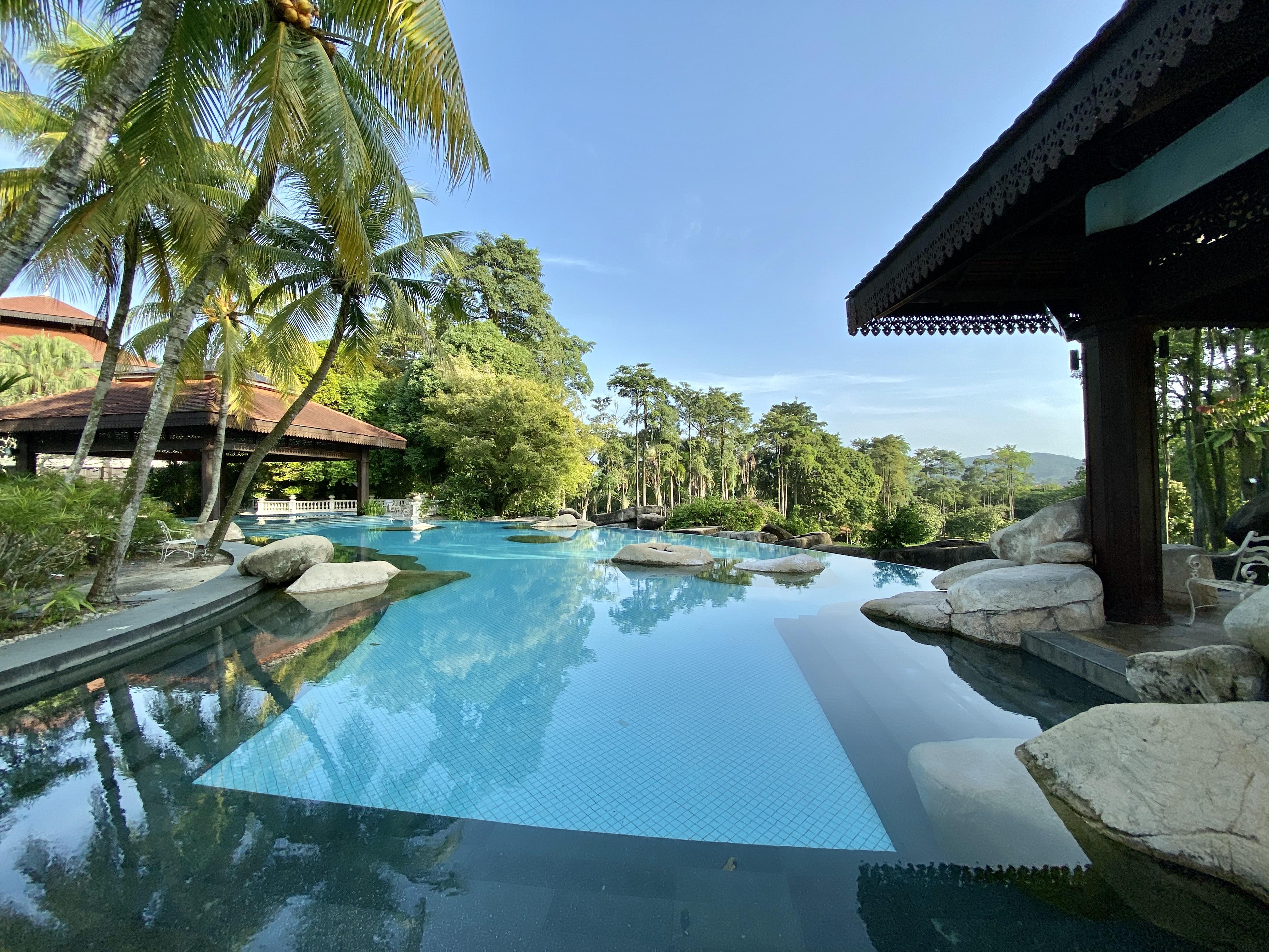 סקודאי Pulai Springs Resort Official מראה חיצוני תמונה