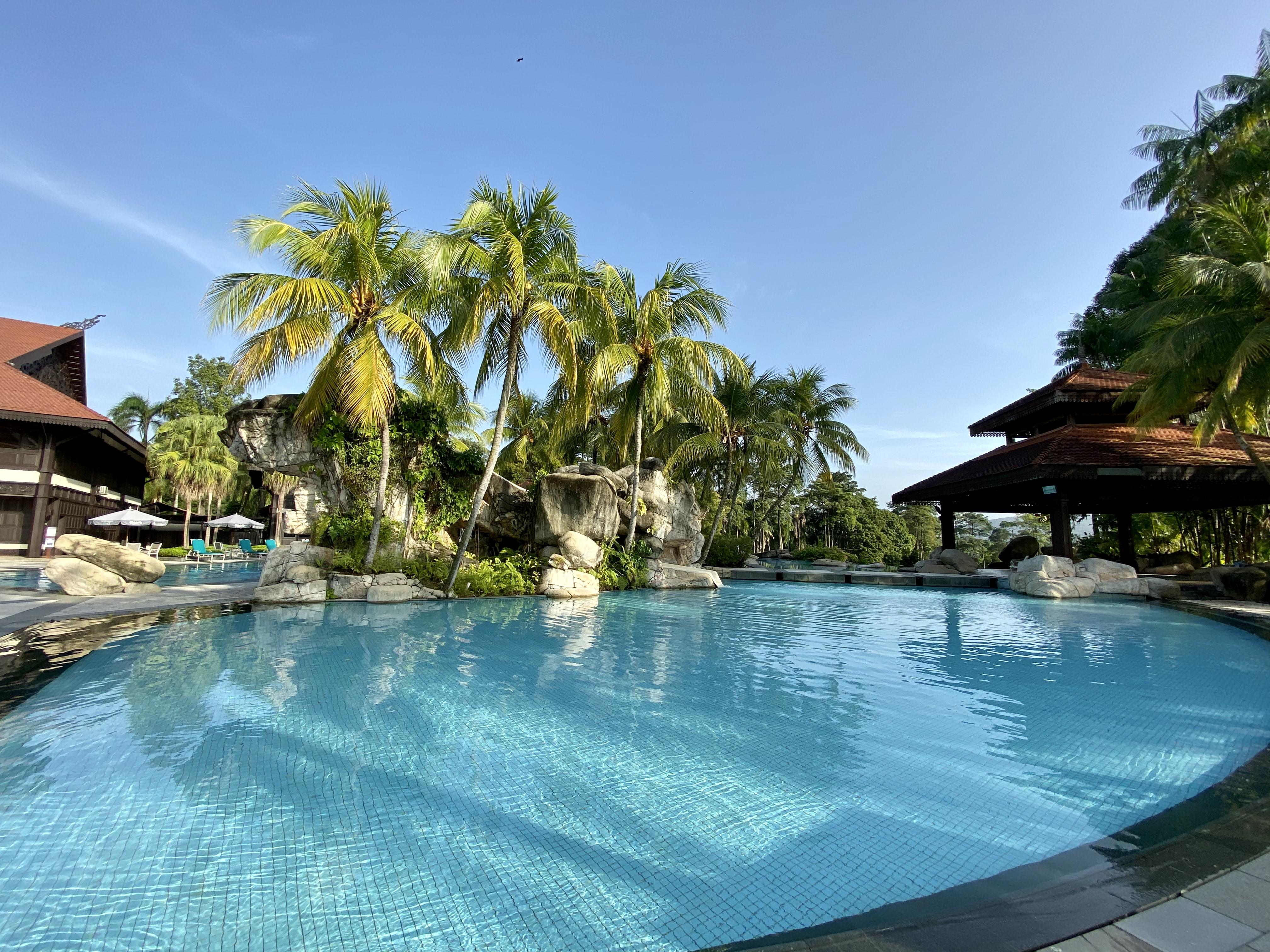 סקודאי Pulai Springs Resort Official מראה חיצוני תמונה