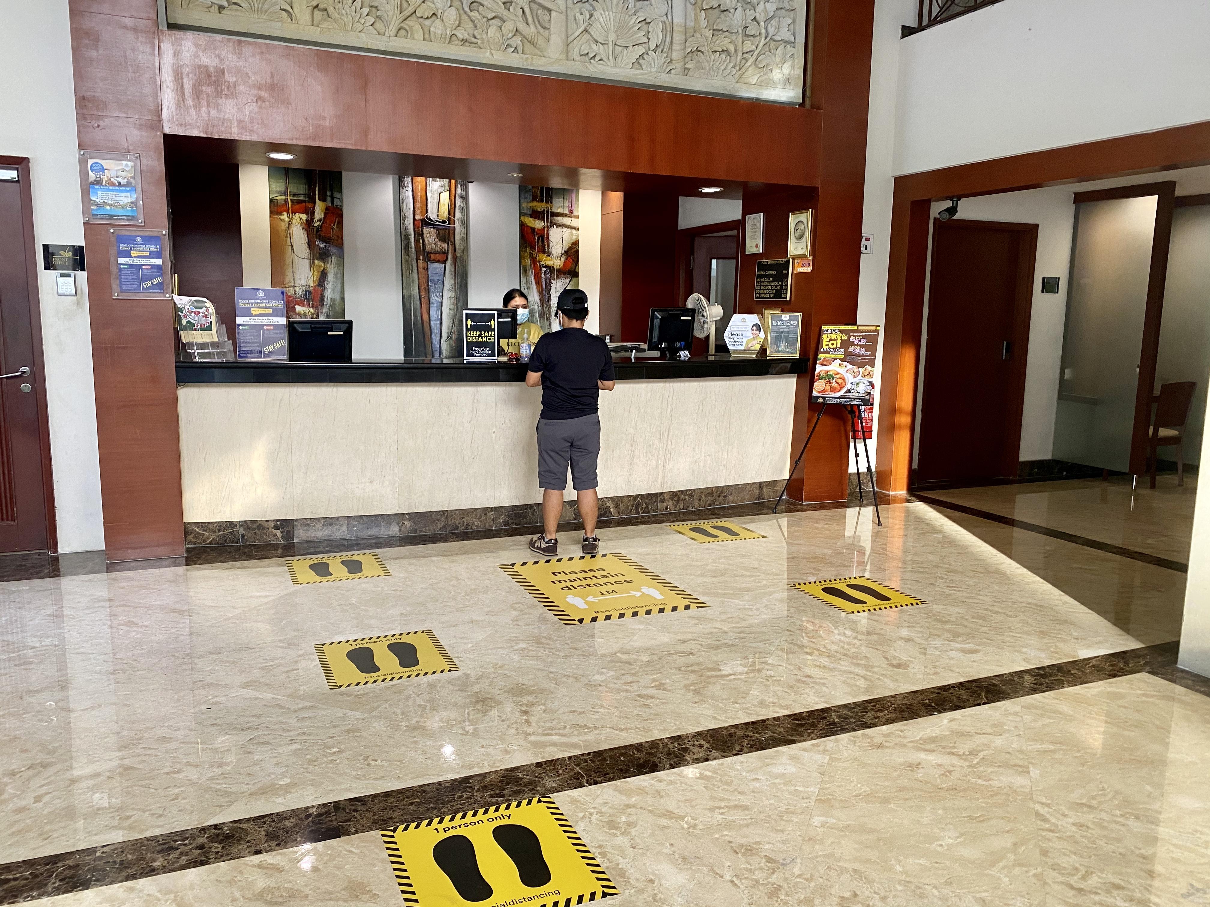 סקודאי Pulai Springs Resort Official מראה חיצוני תמונה