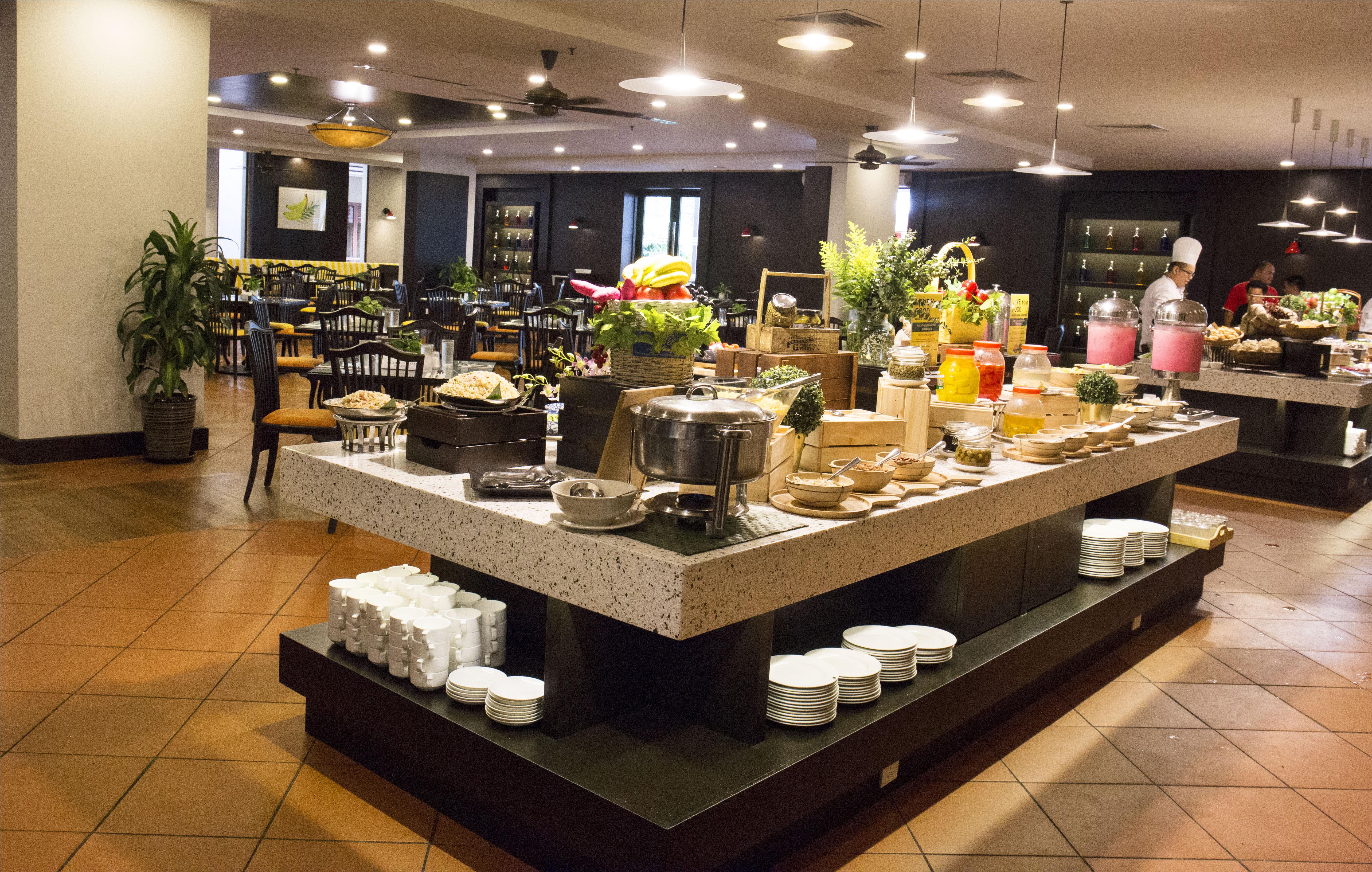 סקודאי Pulai Springs Resort Official מראה חיצוני תמונה