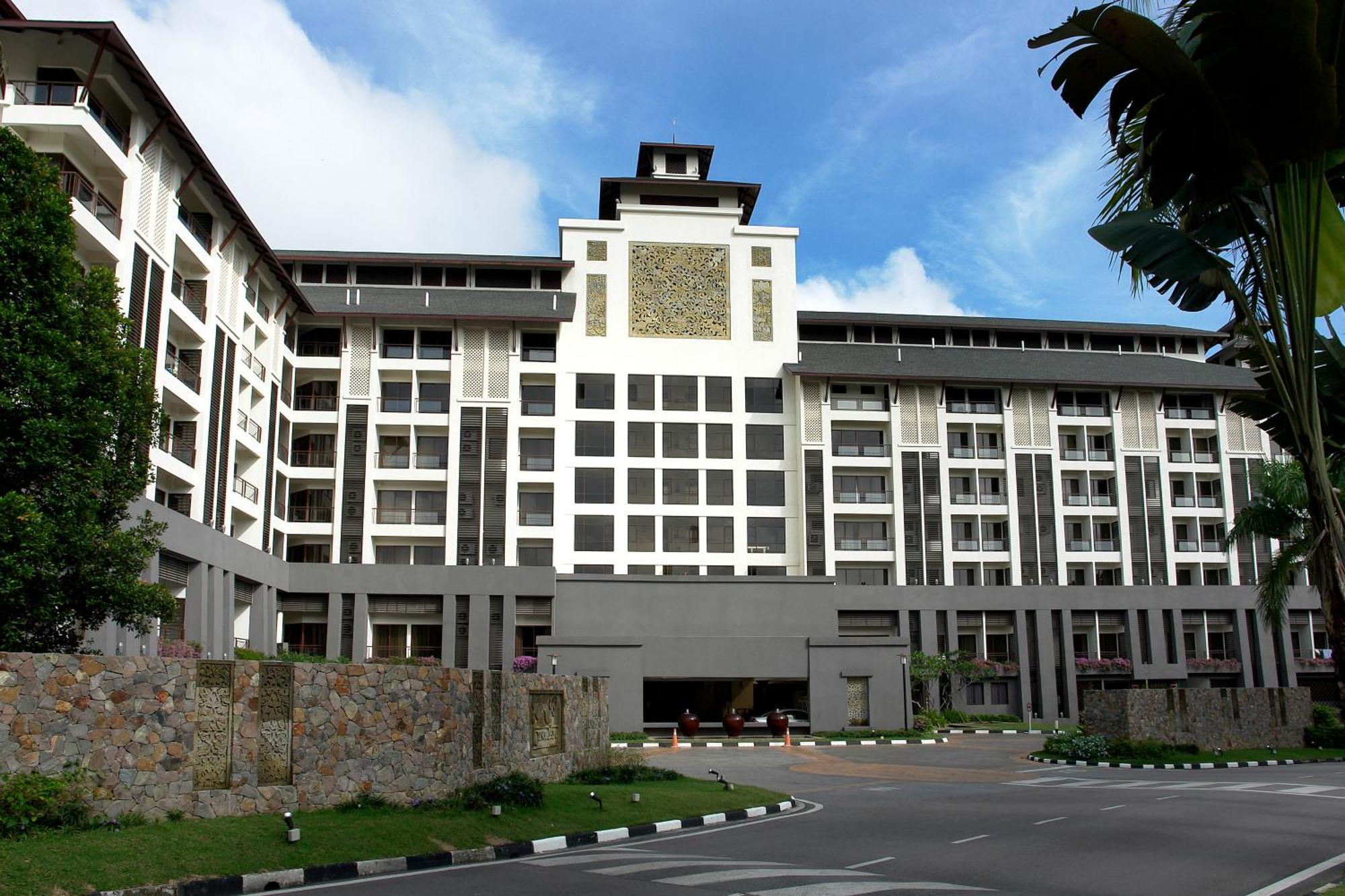 סקודאי Pulai Springs Resort Official מראה חיצוני תמונה