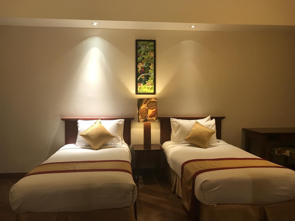 סקודאי Pulai Springs Resort Official מראה חיצוני תמונה