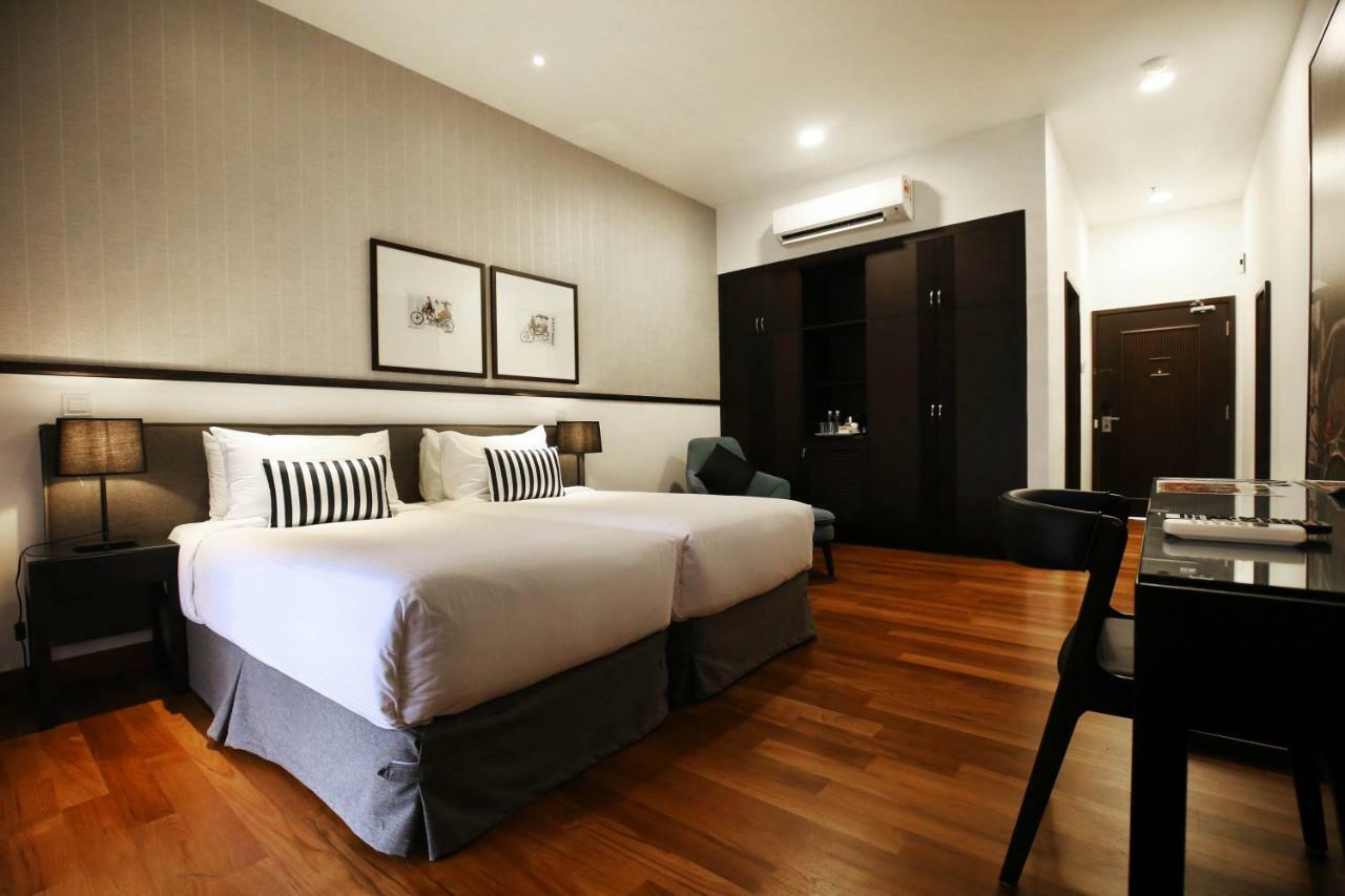 סקודאי Pulai Springs Resort Official מראה חיצוני תמונה