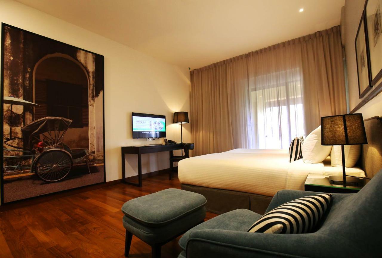 סקודאי Pulai Springs Resort Official מראה חיצוני תמונה