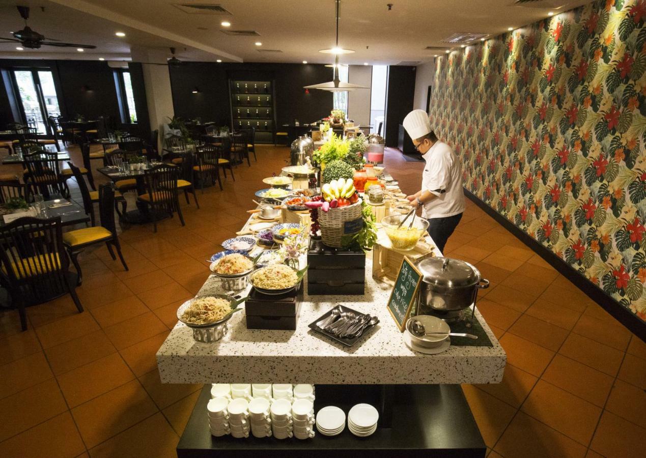 סקודאי Pulai Springs Resort Official מראה חיצוני תמונה