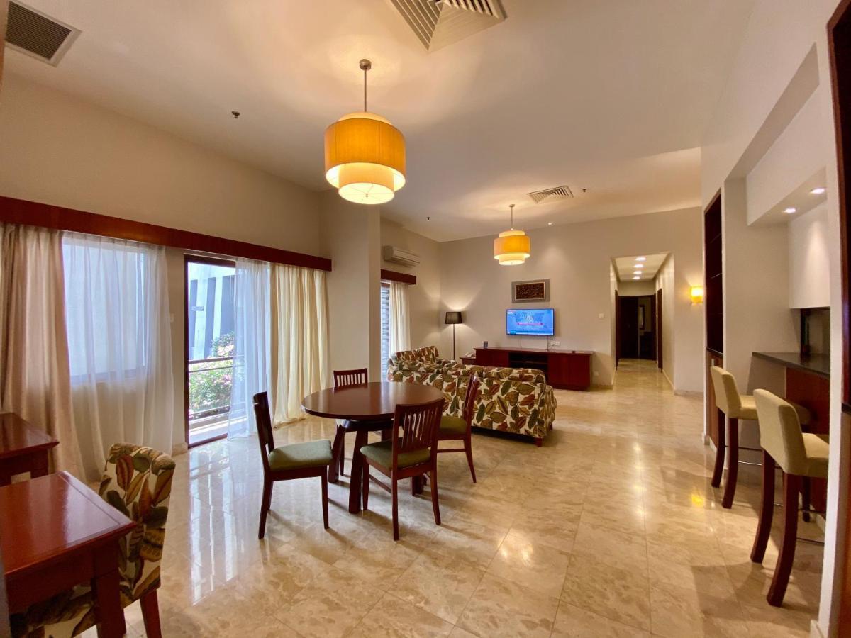 סקודאי Pulai Springs Resort Official מראה חיצוני תמונה