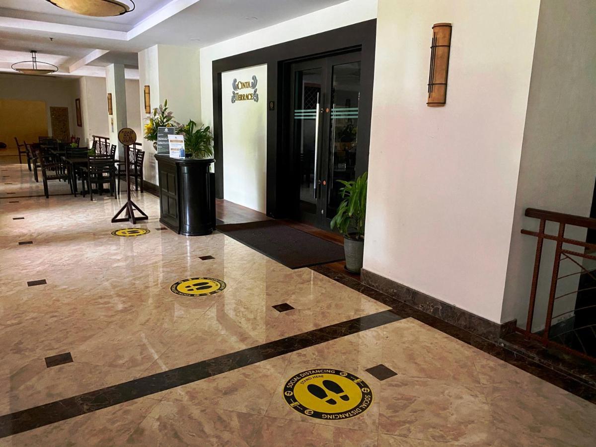 סקודאי Pulai Springs Resort Official מראה חיצוני תמונה