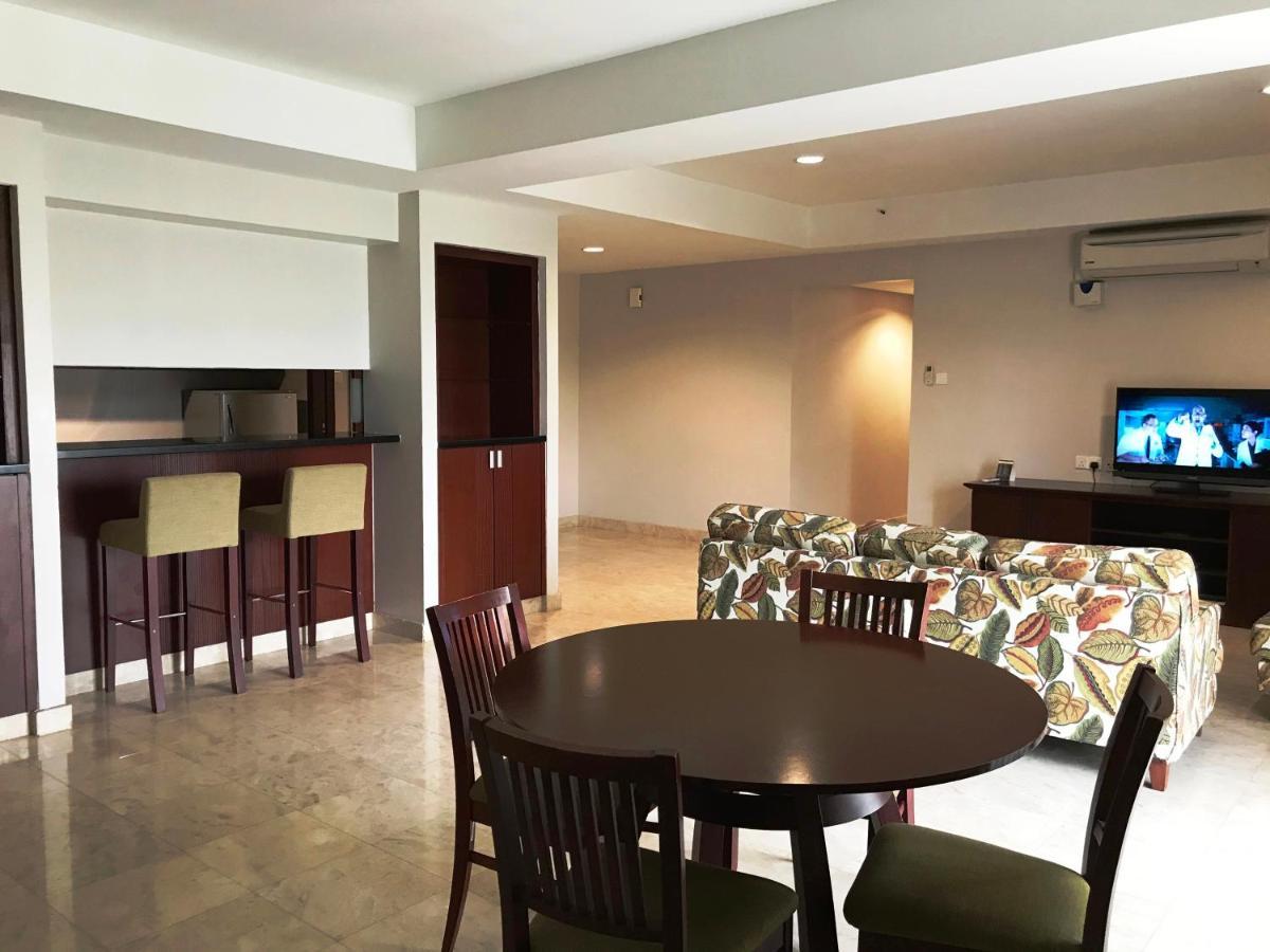 סקודאי Pulai Springs Resort Official מראה חיצוני תמונה
